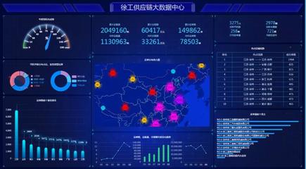 又一个5A级!徐工获评&ldquo;全国5A级物流企业&rdquo;!